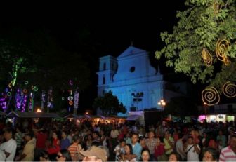 Alumbrados Navideños de Medellín y Antioquia.
