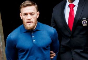 El excéntrico Conor McGregor.