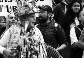 Música en las marchas