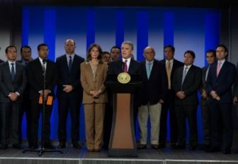 Presidente Iván Duque