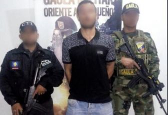 Captura del Ejército.