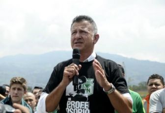 Juan Carlos Osorio despedida Nacional