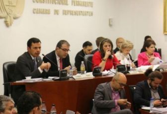 Proyecto de reforma política 2017