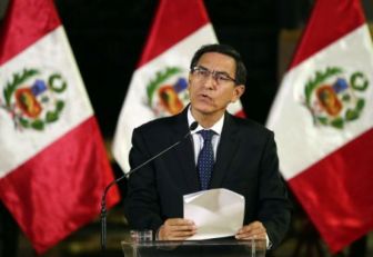 Martin Vizcarra