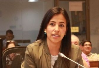 María Paulina Aguinaga