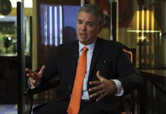 Iván Duque