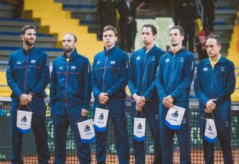 Colombia Copa Davis