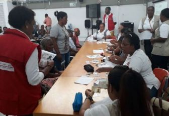 Jornada de reparación