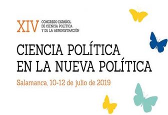 Congreso de ciencia política