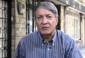 Libardo Álvarez Lopera rector del Poli.