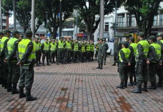 Policía Metropolitana del Valle de Aburrá