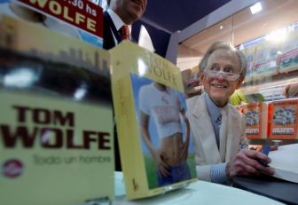 Tom Wolfe
