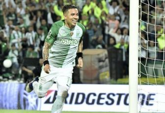 Dayro Moreno