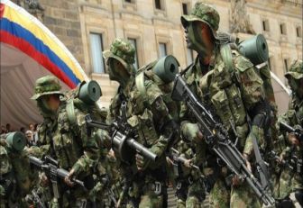 Ejército de Colombia