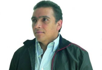 José Cirilo Henao Jaramillo, alcalde del El Peñol.