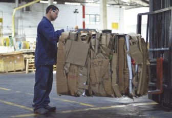 Reciclaje en Socya