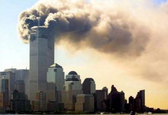 Atentado contra las torres gemelas