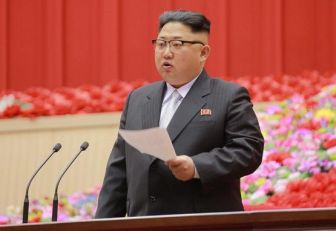 Kim Jong-un