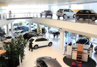 Sector automotor