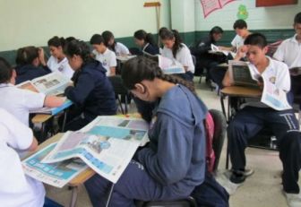 Educar mientras se informa en Itagüí