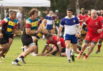 Tucanes Rugby Peru