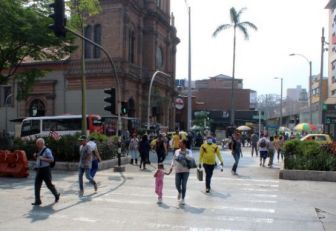 calidad del aire en el área metropolitana