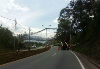 Autopista Medellin Bogota