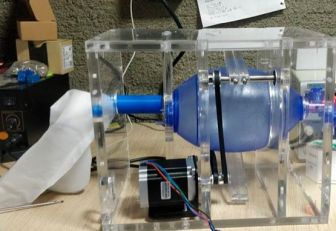 Ventilador mécanico