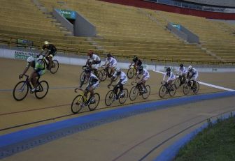 Selección Colombia de Pista