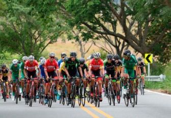 ciclismo juvenil colombiano