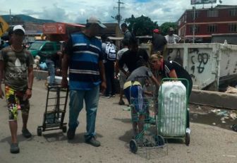 Ayuda Humanitaria
