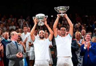 Juan Sebastián Cabal y Robert Farah