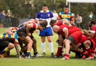 Tucanes Peru Rugby