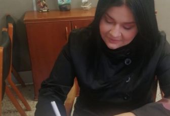 La abogada Leticia Orrego ya despacha como nueva registradora de Medellín.