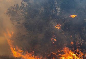 Incendios en Australia
