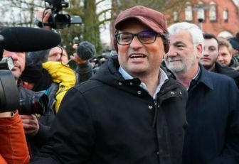 Quim Torra, nuevo presidente de Cataluña
