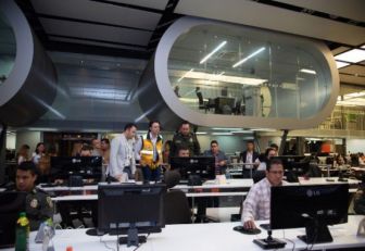 Sistema Integrado de Emergencias y Seguridad de Medellín