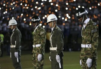 Fuerzas Armadas
