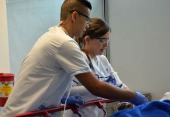 atención en salud
