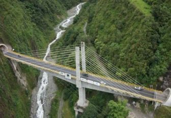 Puente de Chirajara