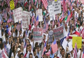 inmigrantes a EEUU