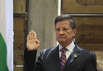 Masivo y enfático apoyo a la inocencia de Aníbal Gaviria
