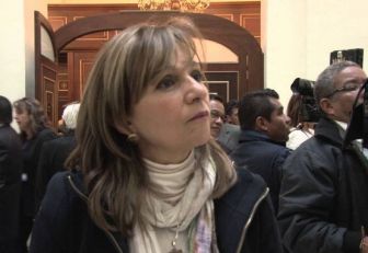 Ángela María Robledo