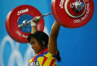 Leidy Solis Pekin 2008