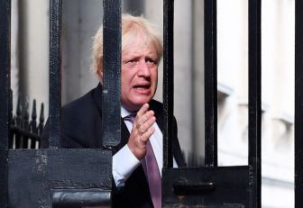 Boris Johnson