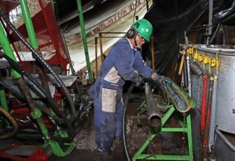 Perforan en Quebradona