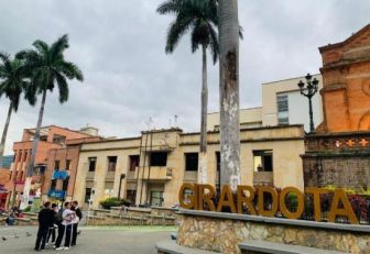 Parque Girardota