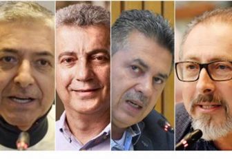 Concejales diputados web