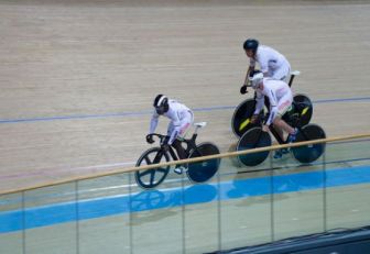 ciclismo de pista