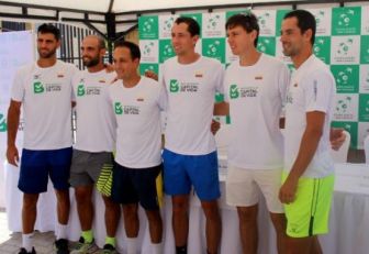 Colombia Copa Davis